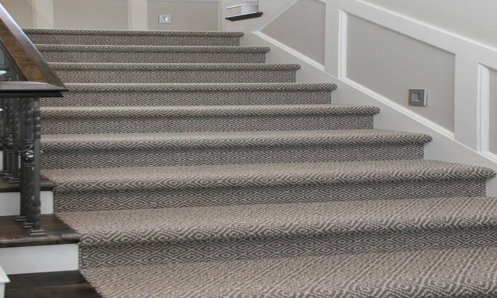 Commandments of staircase carpets
