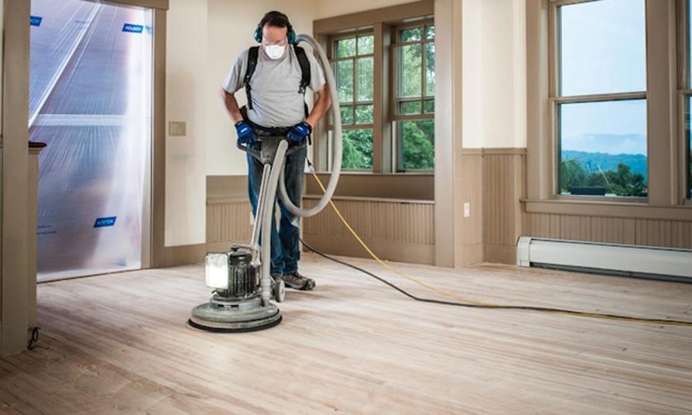 Floor Sanding – A Detailed Guide - Men MGJ