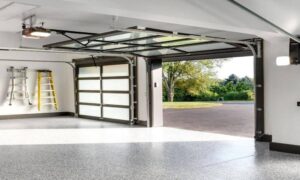 What is Epoxy Garage Flooring