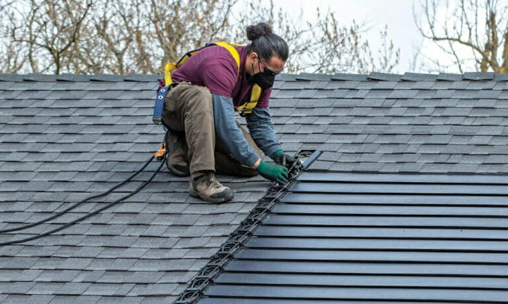 Roofing Services