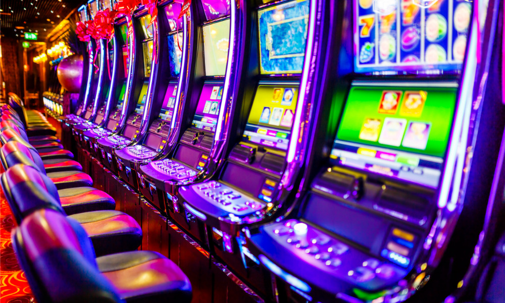 live casino play