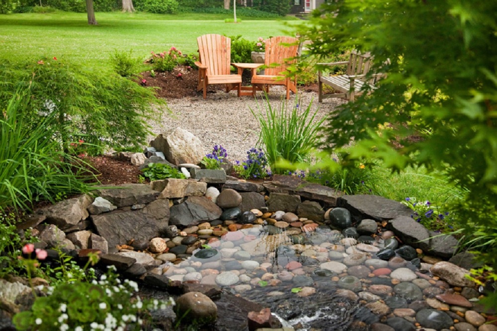 Tranquil Oasis