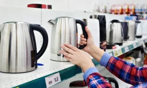 Kettle Capacity
