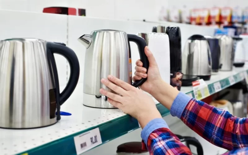 Kettle Capacity