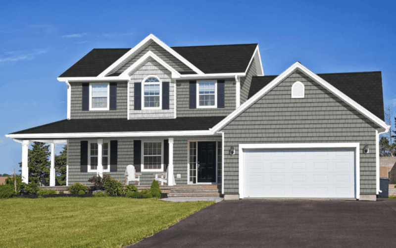 Siding and Exterior Upgrades