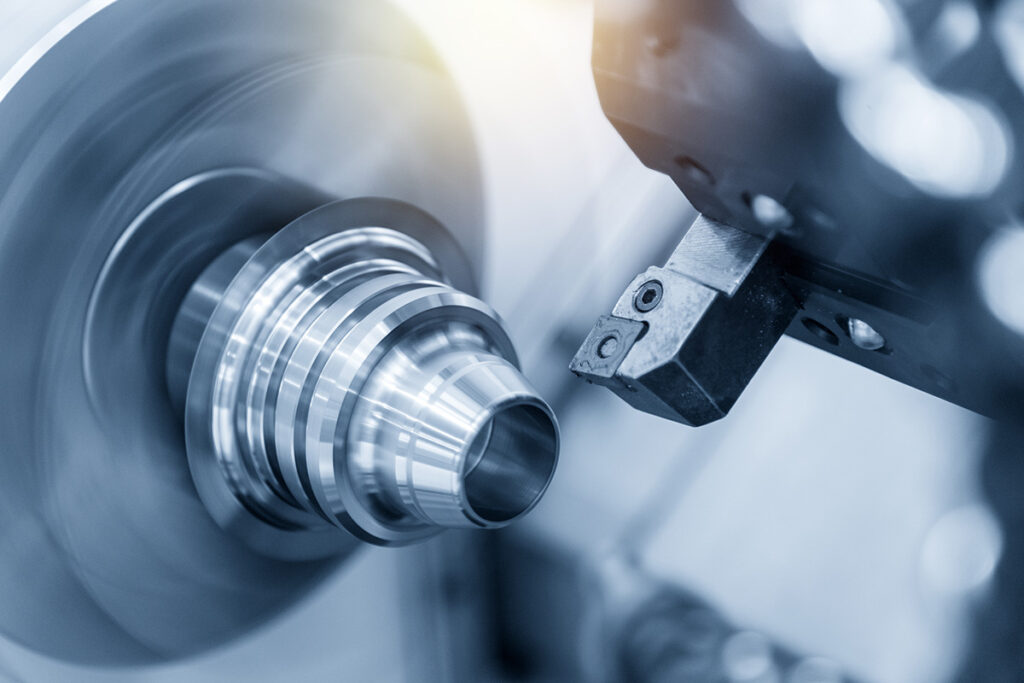 Precision Under Pressure: Why Quality CNC Parts Are Non-Negotiable!