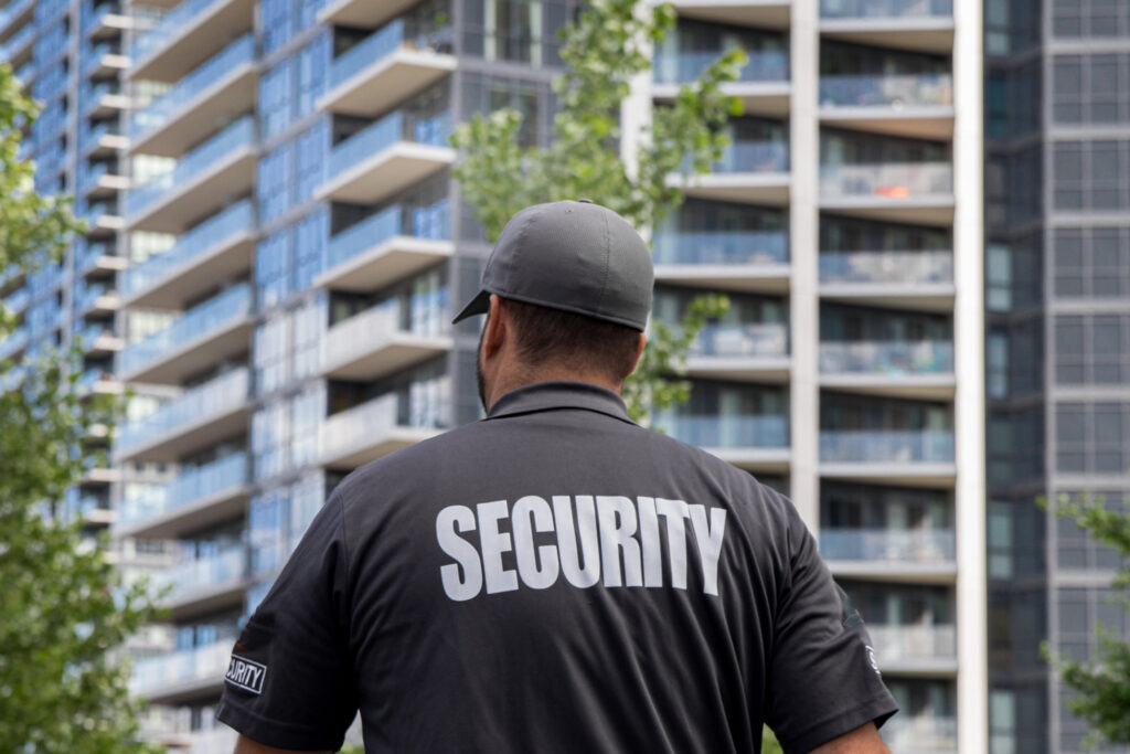 Strengthening Community Safety: Professional Security for Residential Neighborhoods