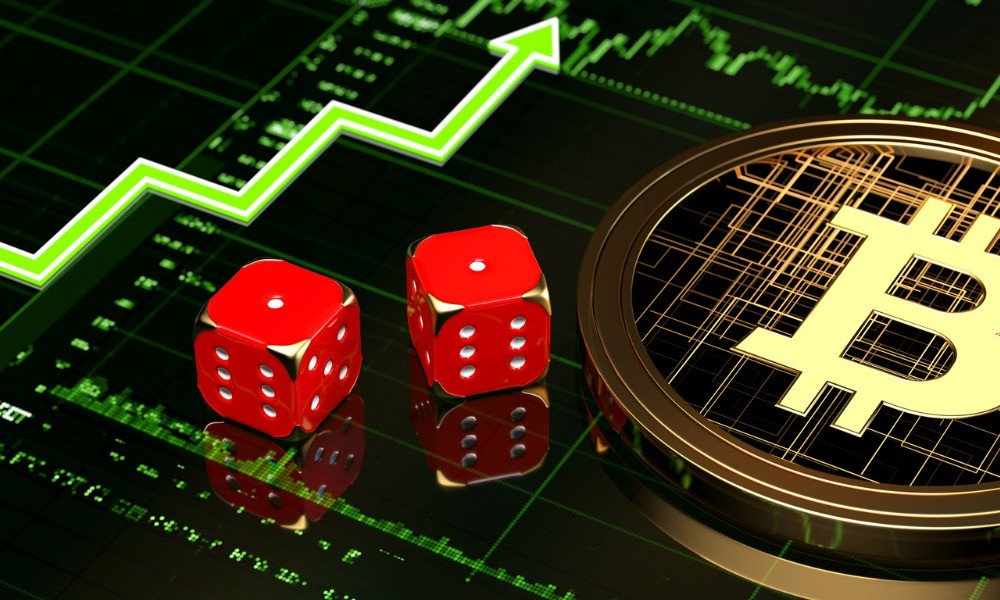 Crypto-based casino play from account creation to first wager