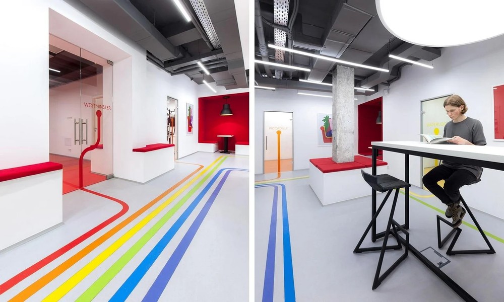 Discussing The Role of Design Firms in Wayfinding Design