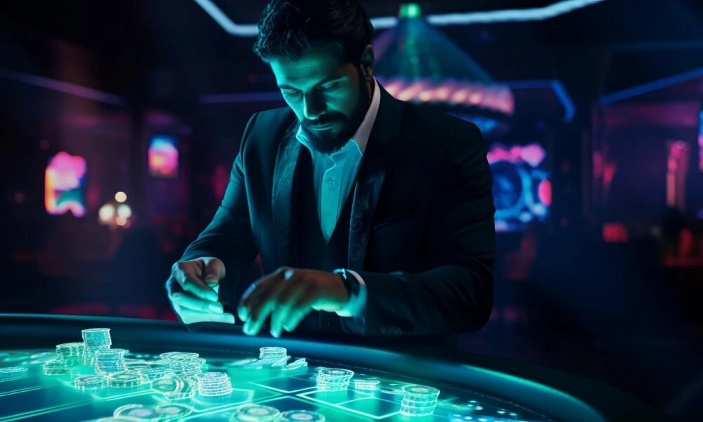 How do online casino loyalty programs structure tier advancement?
