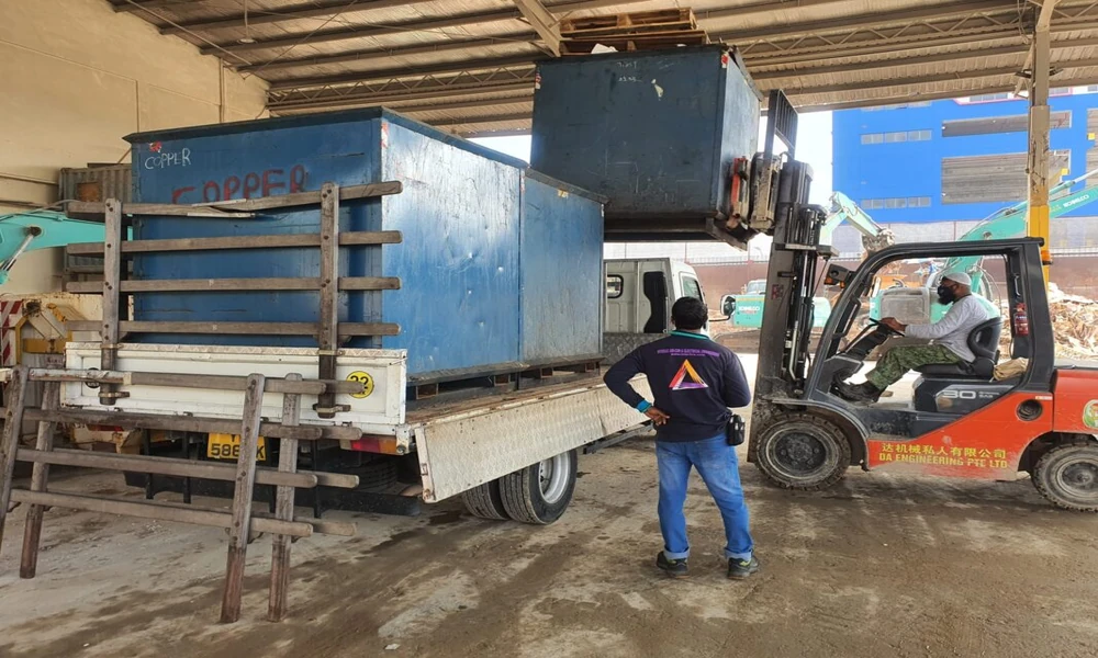 Junk Disposal Services in Singapore for Fast and Efficient Clearing