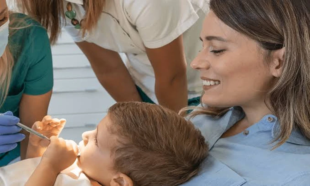 How Family Dentists Coordinate Care During Every Stage Of Childhood
